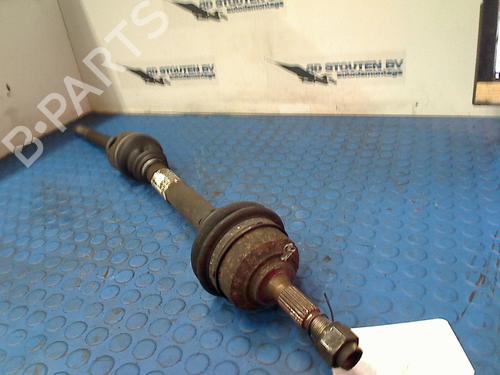 Used Right front driveshaft Right front driveshaft 11262587 11262587