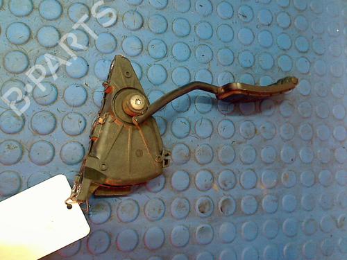 Used Pedal OPEL MOVANO A Van (X70) 2.5 DTi (FD) (99 hp) 13126318