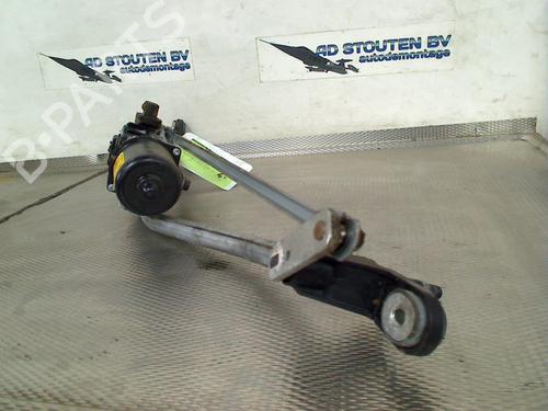 Front wipers mechanism DACIA SANDERO II TCe 90 (B8M1, B8MA, B8AC) | BP31256791C83