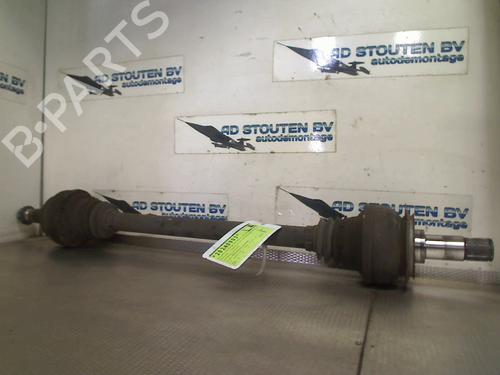 Used Left rear driveshaft MERCEDES-BENZ C-CLASS (W205) C 350 e (205.047) (279 hp) 29478635