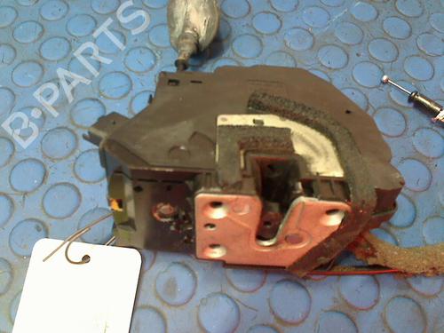 Front right lock RENAULT CLIO IV (BH_) 0.9 TCe 90 (BHNF, BHMA, BHMH, BHJK, BHJR) | BP13641398C97 