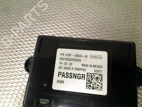 Electronic module FORD FIESTA VII (HJ, HF) 1.1 Ti-VCT | BP30167642M83