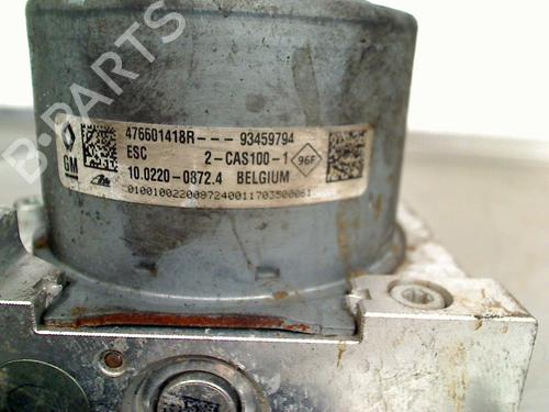 ABS pump OPEL VIVARO B Van (X82) 1.6 CDTI (05) | BP40008263M43 - Image 6