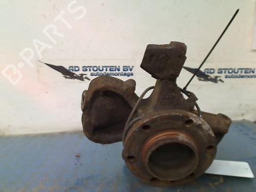 Right front steering knuckle MERCEDES-BENZ SPRINTER 3,5-t Van (B906) 310 CDI (906.631, 906.633, 906.635, 906.637) | BP29247703M26 
