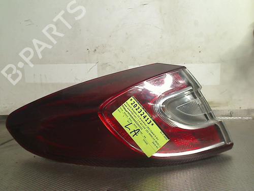 Used Left taillight RENAULT MEGANE III Grandtour (KZ0/1) 1.5 dCi (KZ09, KZ0D, KZ1G, KZ29, KZ14, KZ1W, KZ10, KZ1F,... (110 hp) 32256176