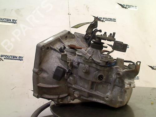 Gearbox TOYOTA AYGO (_B4_) 1.0 (KGB40) | BP18527357M3 