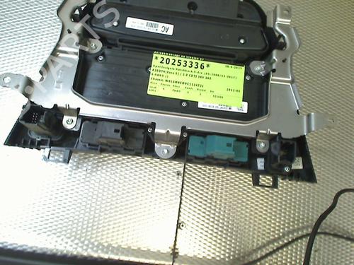 Switch OPEL INSIGNIA A (G09) 2.0 CDTI (68) | BP37459484I30  - Image 8