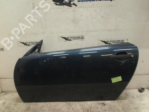 Left front door MERCEDES-BENZ SLK (R170) 200 (170.435) | BP12588121C2 