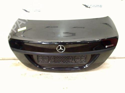 Bagklap CC/Kombi-Coupé MERCEDES-BENZ C-CLASS (W205) C 200 (205.042) (184 hp) 31263251