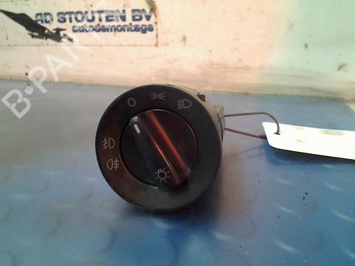 Used Headlight switch SKODA FABIA II (542) 1.2 TDI (75 hp) 11414393
