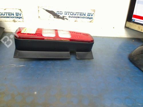 Left taillight VW CADDY III Box Body/MPV (2KA, 2KH, 2CA, 2CH) 1.6 TDI | BP25851165C34 