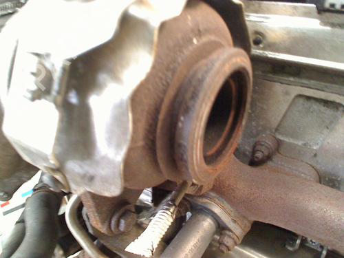 Engine VW CADDY III Box Body/MPV (2KA, 2KH, 2CA, 2CH) 1.6 TDI | BP29822307M1 
