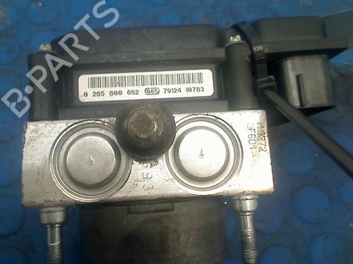 ABS pump CITROËN NEMO Box Body/MPV (AA_) 1.4 HDi | BP11324381M43 