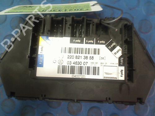 Switch MERCEDES-BENZ S-CLASS (W220) S 500 (220.075, 220.175, 220.875) | BP11262335I30 