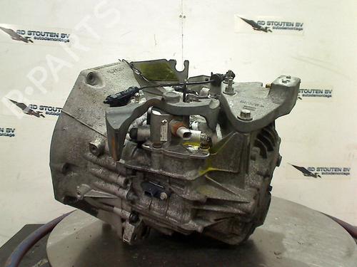 Gearbox FORD MONDEO IV Turnier (BA7) 1.6 TDCi | BP16029248M3 