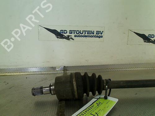 Left front driveshaft SUZUKI SWIFT III (MZ, EZ) 1.3 (RS413, ZC11S) | BP28314347M38 