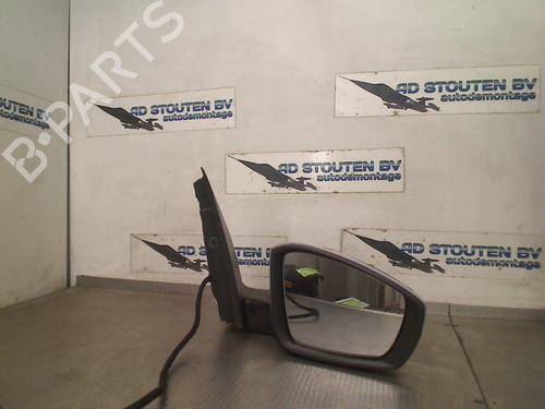 Used Right mirror VW POLO V (6R1, 6C1) 1.2 TDI (75 hp) 29019149