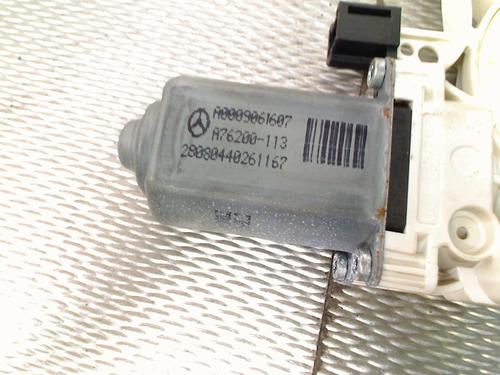 Right rear window motor MERCEDES-BENZ CLA (C118) CLA 250 e (118.386) | BP31256735E22