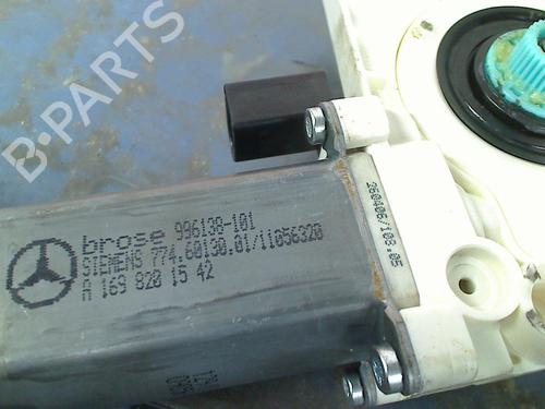 Left front window motor MERCEDES-BENZ A-CLASS (W169) A 150 (169.031, 169.331) | BP17139140E21 