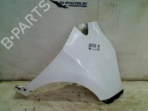 Used Right front fenders KIA PICANTO II (TA) 1.2 (85 hp) 23497466