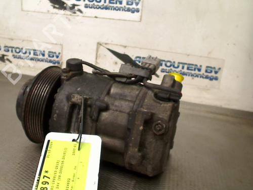 AC compressor LEXUS IS II (_E2_) 250 (GSE20) | BP28215345M34 