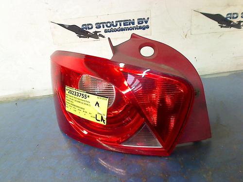 Left taillight SEAT IBIZA IV (6J5, 6P1) 1.6 | BP16533174C34 