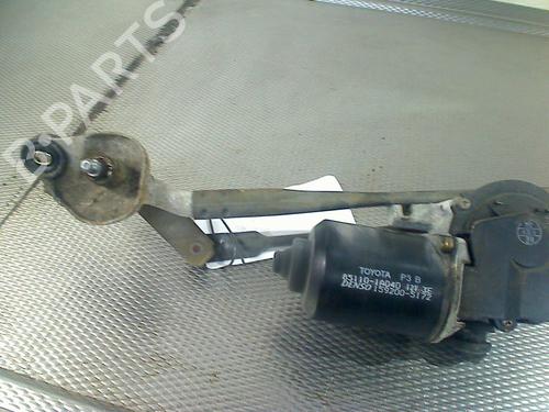 Vindrute Vindusviskermekanisme TOYOTA COROLLA (_E12_) 1.6 VVT-i (ZZE121_, ZZE121R) | BP30932131C83