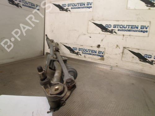 Front wipers mechanism AUDI A4 B7 Avant (8ED) 2.0 | BP30121125C83 