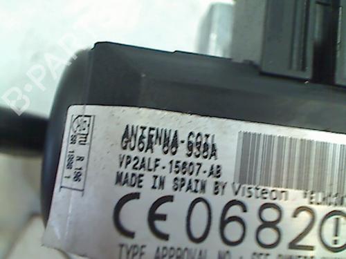 Ignition barrel MAZDA 6 Station Wagon (GY) 1.8 | BP11314795M48 