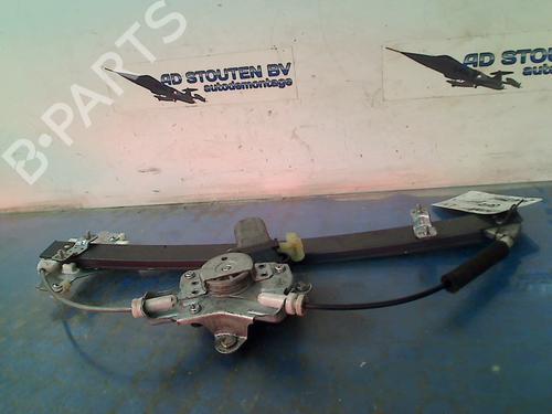 Used Front left window mechanism HYUNDAI GETZ (TB) 1.4 i (97 hp) 19921621