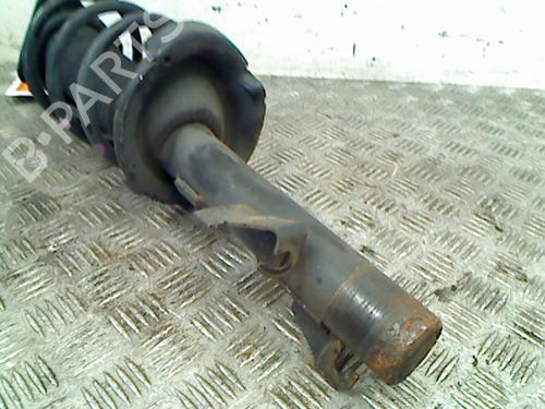 Left front shock absorber VOLVO S40 II (544) 1.6 D | BP11259376M16 