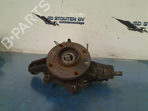 Achsschenkel links vorne für CITROËN BERLINGO MULTISPACE (B9) 1.6 VTi 120 (120 hp) 14965852