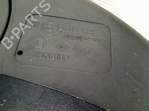 Left mirror RENAULT ESPACE IV (JK0/1_) 2.0 (JK0A, JK1D, JK0N) | BP31149294C26 
