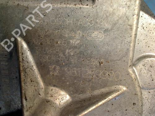Rear wiper motor CITROËN C3 / C3 ORIGIN III (SX) 1.2 PureTech 82 | BP11324322M102 