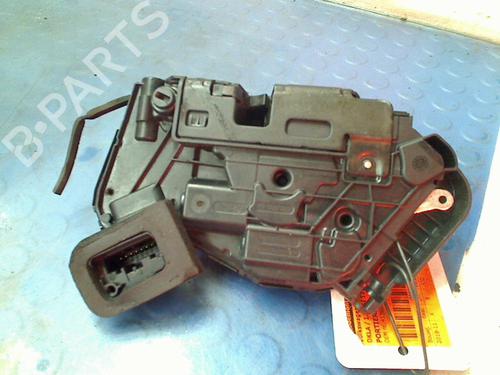 Rear right lock VW POLO VI (AW1, BZ1, AE1) 1.0 TSI | BP11320159C99 
