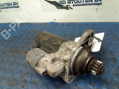 Used Starter SEAT IBIZA IV (6J5, 6P1) 1.2 TDI (75 hp) 11262863