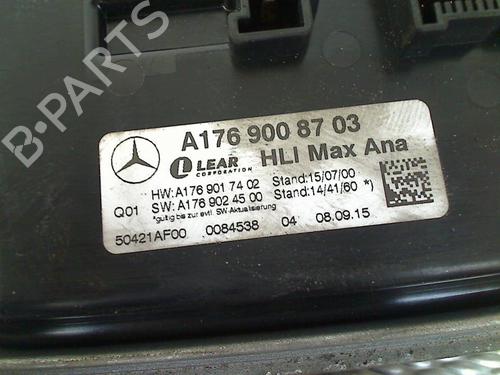 Electronic module MERCEDES-BENZ A-CLASS (W176) A 200 CDI / d (176.008) | BP29826837M83