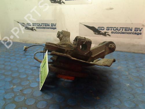 Right front steering knuckle OPEL AGILA (B) (H08) 1.2 (F68) | BP11323310M26 