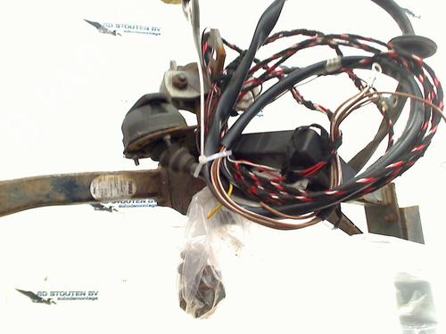 Tow ball/Mechanism OPEL MERIVA B MPV (S10) 1.4 (75) | BP29742830C141