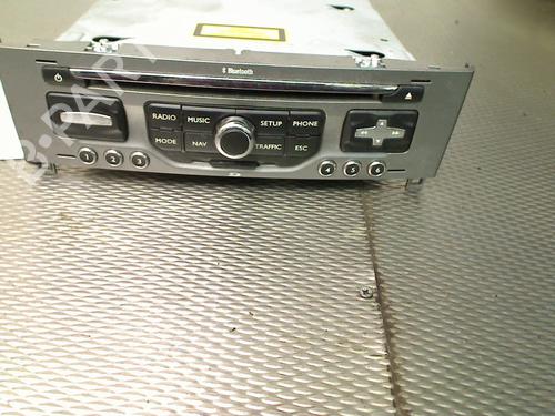 Electronic module PEUGEOT 308 SW I (4E_, 4H_) 1.6 16V | BP31256703M83 - Image 2