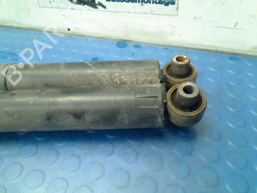 Right rear shock absorber RENAULT KADJAR (HA_, HL_) 1.5 dCi 110 (HLA3) | BP13409614M19 