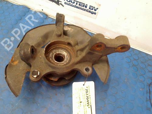 Used Left front steering knuckle TOYOTA COROLLA Verso (_E12_) 1.6 VVT-i (ZZE121_, ZZE121R) (110 hp) 11263293