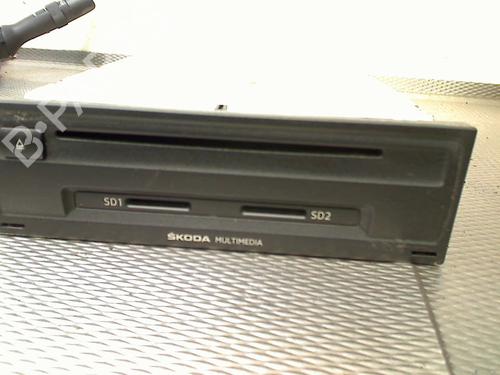 Electronic module SKODA OCTAVIA III Combi (5E5, 5E6) 1.6 TDI | BP33735908M83 - Image 2