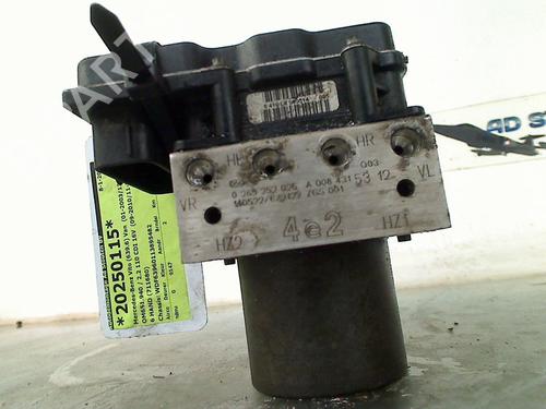 ABS pump MERCEDES-BENZ VITO / MIXTO Van (W639) 110 CDI (639.601, 639.603, 639.605) | BP25625986M43 