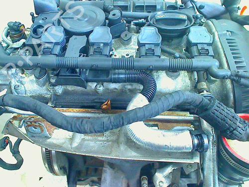 Engine AUDI A3 Sportback (8PA) 2.0 TFSI quattro | BP32228868M1 