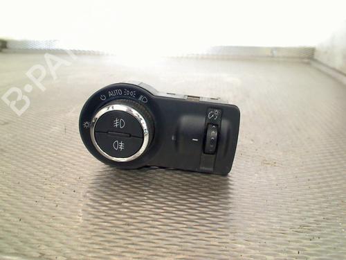 Used Headlight switch Headlight switch OPEL INSIGNIA A Sports Tourer (G09) 2.0 CDTI (35) (163 hp) 39961134 39961134