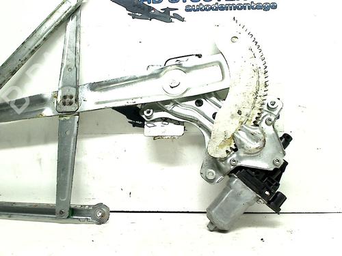 Used Front left window mechanism DAIHATSU CUORE VII (L275_, L285_, L276_) 1.0 (L276) (70 hp) 11298161