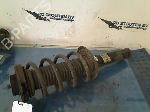 Used Right front shock absorber VW GOLF VI (5K1) 2.0 GTi (210 hp) 15218010