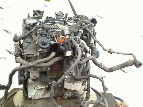 Motor VW PASSAT B6 (3C2) 2.0 TDI 16V | BP28624958M1