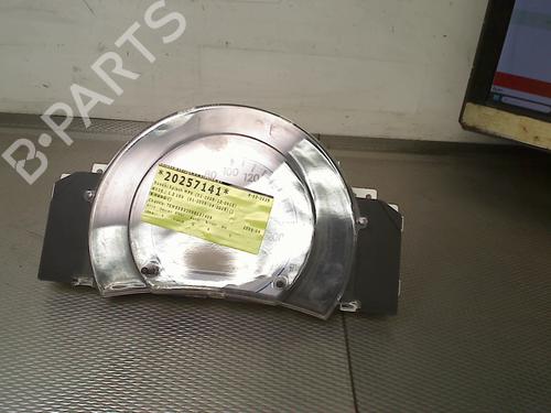 Ferdsskriver SUZUKI SPLASH (EX) 1.2 (A5B412) (86 hp) 31797828